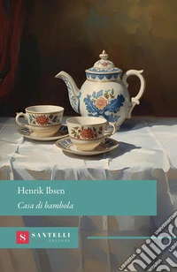 Casa di bambola libro