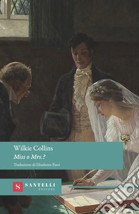 Miss o Mrs? libro