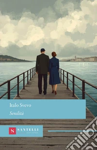 Senilità libro