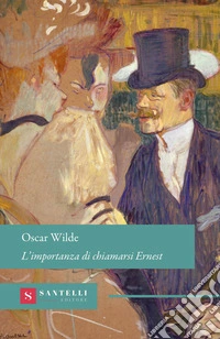 L'importanza di chiamarsi Ernesto libro