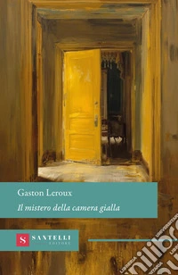 Il mistero della camera gialla libro
