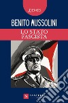 Lo Stato fascista libro