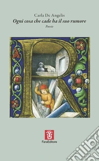 Ogni cosa che cade ha il suo rumore libro
