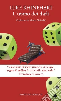 L'uomo dei dadi libro