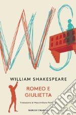 Romeo e Giulietta libro