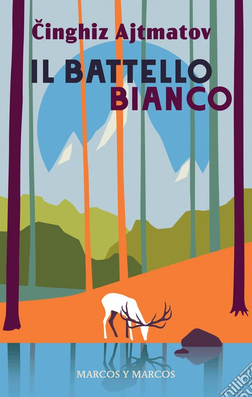 Il battello bianco