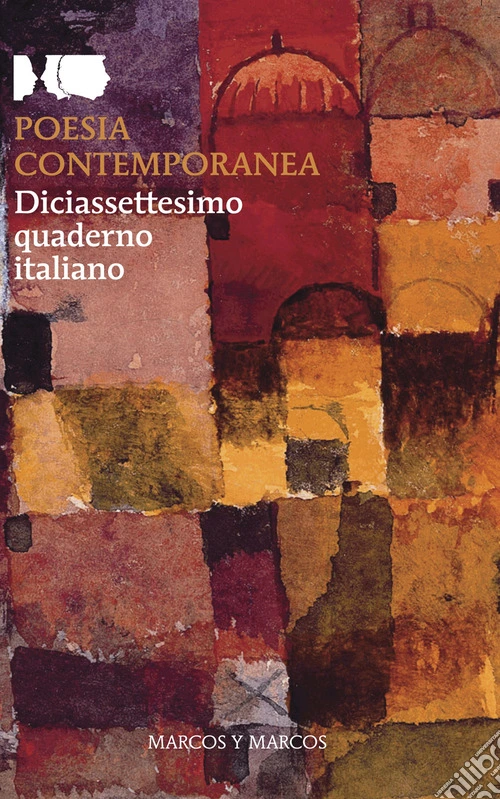 Poesia contemporanea. Diciassettesimo quaderno italiano