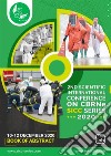 2nd Scientific International Conference on CBRNe SICC Series 2020. Book of abstract. Epidemics, biological threats, and radiological events libro