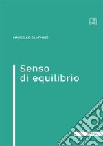 Senso di equilibrio libro