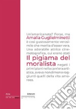 Il pigiama del moralista libro