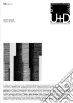 U+D. Urbanform and design. Nuova ediz.. Vol. 19: Rilievi urbani-Urban Surveys libro