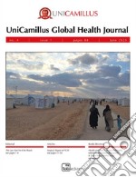 UGHJ. UniCamillus Global Health Journal (2023). Nuova ediz.. Vol. 4 libro