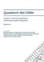 Quaderni del CIRM. Nuova ediz.. Vol. 3 libro