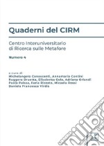 Quaderni del CIRM. Vol. 4 libro