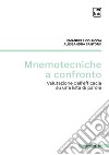 Mnemotecniche a confronto. Valutazione dell'efficacia su una lista di parole libro