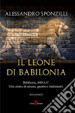 Il leone di Babilonia libro