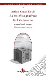 La scatolina quadrata-The little square box libro
