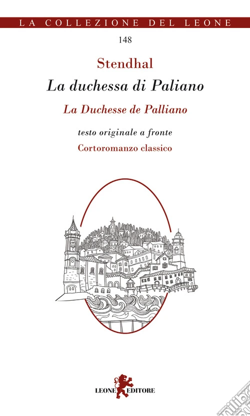 La duchessa di Paliano. Testo originale a fronte