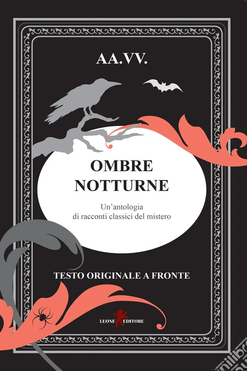 Ombre notturne. Testo originale a fronte. Ediz. bilingue