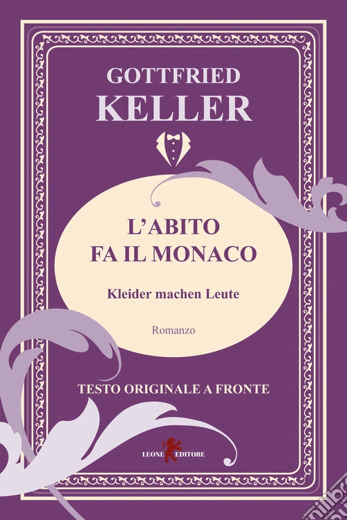 L'abito fa il monaco-Kleider machen Leute