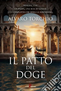 Il patto del doge libro