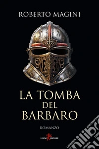 La tomba del barbaro libro