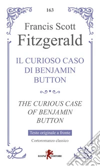 Il curioso caso di Benjamin Button-The curious case of Benjamin Button libro