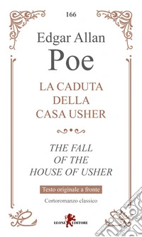 La caduta della casa Usher-The fall of the house of Usher libro