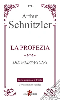 La profezia-Die Weissangung libro