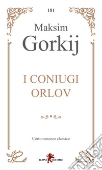 I coniugi Orlov libro