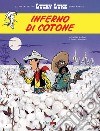 Inferno di cotone. Lucky Luke libro di Jul Achdé