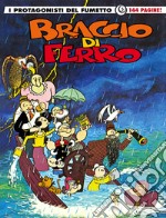 Braccio di Ferro. I protagonisti del fumetto. Vol. 5 libro