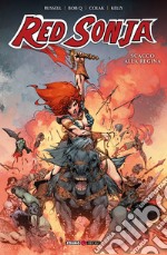 Red Sonja. Vol. 10: Scacco alla regina libro