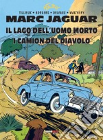 Marc Jaguar: l'integrale libro