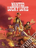 Wanted Lucky Luke libro