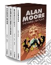 The rebellion years libro di Moore Alan