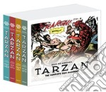 Tarzan. The complete Russ Manning libro