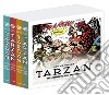 Tarzan. The complete Russ Manning libro di Manning Russ