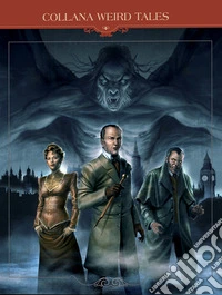 Weird tales. Cofanetto