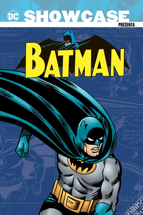 DC showcase presenta: Batman. Vol. 1-3