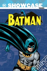 DC showcase presenta: Batman. Vol. 1-3 libro