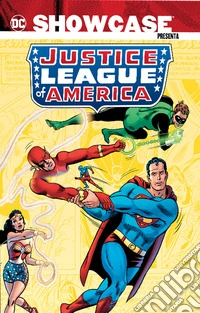 DC showcase presenta: Justic League of America. Vol. 1-2 libro