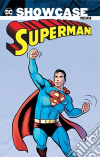 DC showcase presenta: Superman. Vol. 1-2 libro