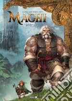 Maghi. Vol. 1: Aldoran/Eragan