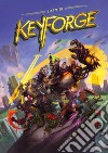 L'arte di Keyforge. Ediz. illustrata libro di Tucker I. (cur.)