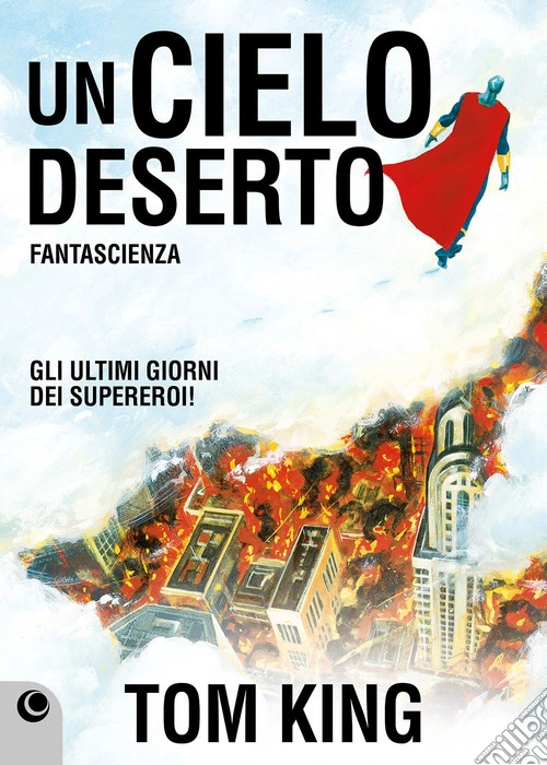 Un cielo deserto