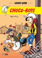 Choco-boys. Lucky Luke libro