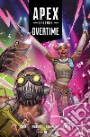 Overtime. Apex Legends libro