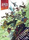 L'arte di apex legends libro