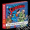 Superman. Le strisce quotidiane della Golden Age. Vol. 1-2 libro